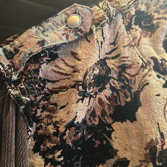 New with tags Pol mixed media Jacket - Picture 6 of 15